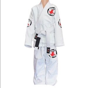 Caique Youth Gi